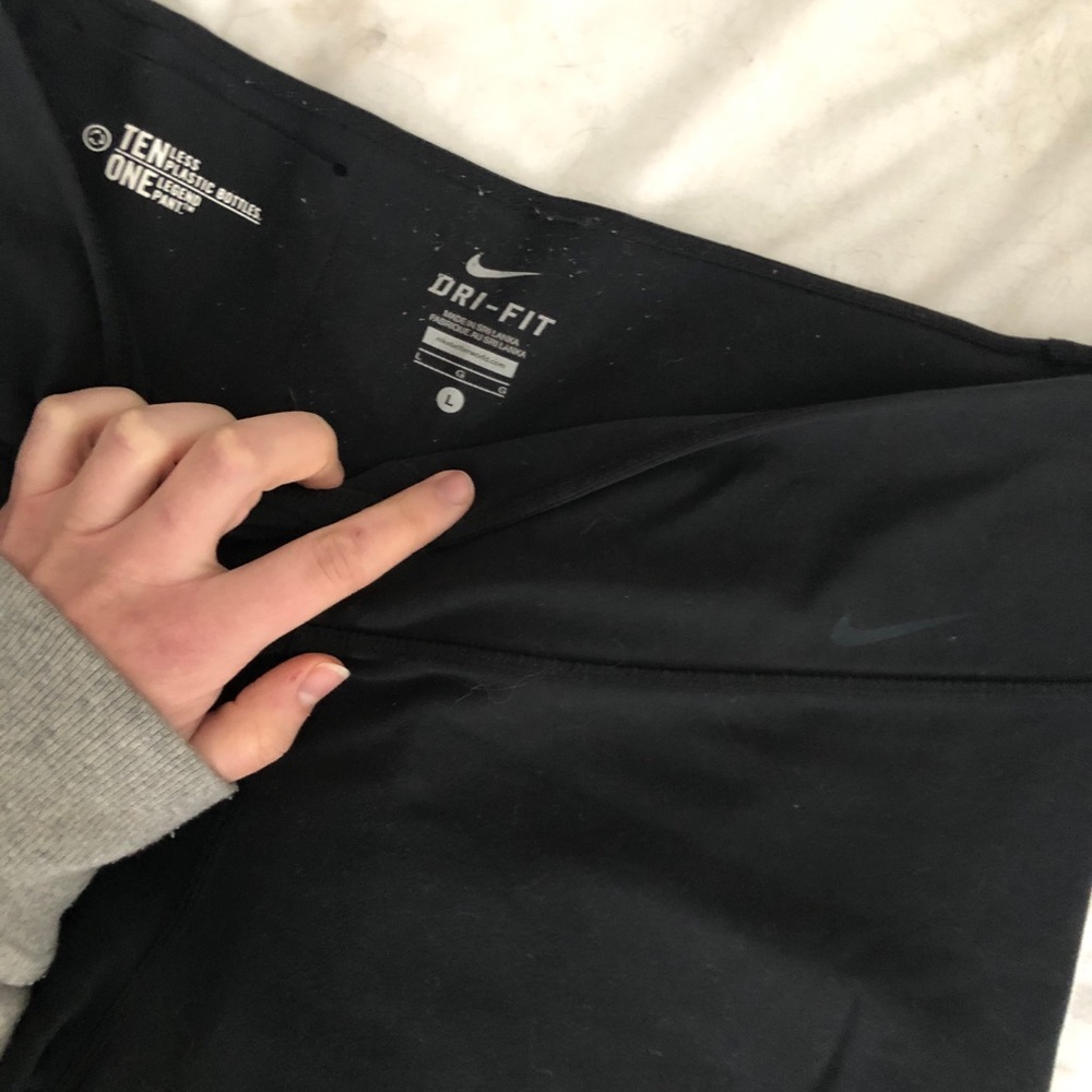 Nike dry fit full length leggings